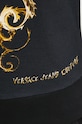 Versace Jeans Couture bluza bawełniana 77HAI3P9.FS178 czarny