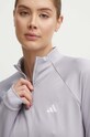 adidas Performance hanorac de antrenament Train Essentials gri IX1021