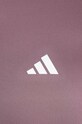 adidas Performance bluza treningowa Hyperglam IX3222 fioletowy