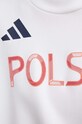 adidas Performance bluză trening Polska JF6707