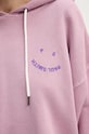 PS Paul Smith hanorac de bumbac W2R.226VE.N21169 violet
