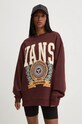 Vans bluza maro VN000HCF7YO1