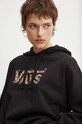 Vans bluza negru VN000KH9BLK1