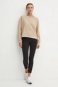 Hummel bluza 225606 bej AW24
