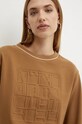 Кофта Max Mara Leisure коричневый 2426926028600