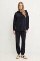 MM felpa 2426926038600 blu navy AW24
