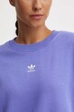 adidas Originals bluza IY2543 fioletowy