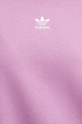 adidas Originals bluza IY2544 fioletowy