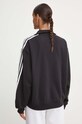 Îmbrăcăminte adidas Originals hanorac de bumbac IY7258 negru