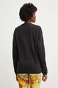 Одяг Флісова кофта adidas Originals IY7271 чорний