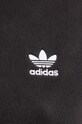 Флісова кофта adidas Originals IY7271 чорний