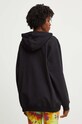 Одяг Бавовняна кофта adidas Originals IY9615 чорний