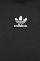 Бавовняна кофта adidas Originals IY9615 чорний