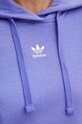 Dukserica adidas Originals IY9618 ljubičasta