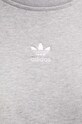 Bavlnená mikina adidas Originals Essential IY9628 sivá