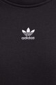 Бавовняна кофта adidas Originals IY9630 чорний