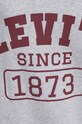 Mikina Levi's 001B6 šedá