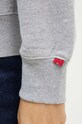 Levi's bluza bawełniana A8790 szary