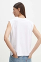 Levi's top in cotone A8794 bianco AW24