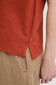 Levi's top din bumbac A8794 portocaliu