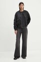 Levi's top bawełniany A8794 czarny SS25