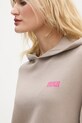 Μπλούζα American Vintage IZU03DH24 μπεζ
