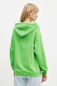 Oblečení Mikina American Vintage IZU03DH24 zelená