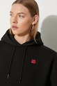 Кофта Kenzo Boke Placed FE62SW1624MT.99J чёрный