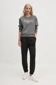Pepe Jeans bluză FRANCESCA PL581458 gri AW24