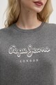 Pepe Jeans bluză FRANCESCA PL581458 gri