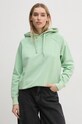 Mikina Pepe Jeans FELICITY HOODIE zelená PL581462