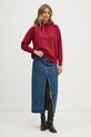 Кофта Pepe Jeans FELICITY HOODIE PL581462 червоний AW24