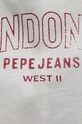 Бавовняна кофта Pepe Jeans FIORELINA PL581464 сірий