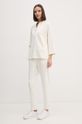 Joop! bluza 30043708 beżowy AW24