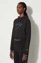 Кофта Puma Classics Play Paris Relaxed Hoodie чорний 627484