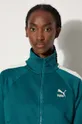 Puma sweatshirt Iconic T7 Track Jacket 627994 green