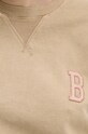 Barbour hanorac de bumbac LOL0613 bej