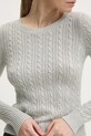 Hollister Co. pulover KI350.4189.112 gri