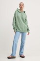 Μπλούζα Hollister Co. KI352.4157.310 πράσινο AW24