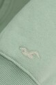 Μπλούζα Hollister Co. KI352.4157.310 πράσινο