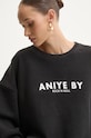 Aniye By bluza bawełniana czarny 181308