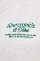 Μπλούζα Abercrombie & Fitch KI152.4126.112 γκρί