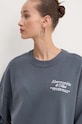 Mikina Abercrombie & Fitch šedá KI152.4126.950