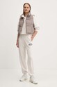 Mikina Abercrombie & Fitch KI152.4129.178 béžová AW24