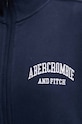Mikina Abercrombie & Fitch KI152.4129.200 tmavomodrá