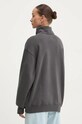 Oblečení Mikina Abercrombie & Fitch KI152.4150.954 šedá