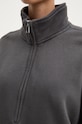 Mikina Abercrombie & Fitch KI152.4150.954 šedá