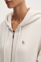 Mikina Abercrombie & Fitch KI152.4161.102 bílá