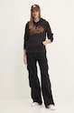 Кофта Superdry W2012130A.02A чорний AW24