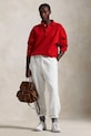 Одяг Кофта Polo Ralph Lauren 211947966 червоний
